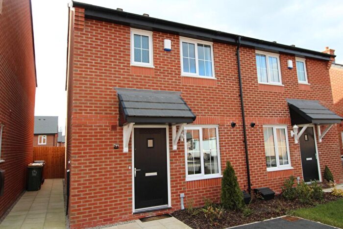 3 Bedroom Semi-Detached House To Rent In Joyce Road, Goosnargh, PR3