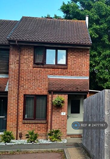 2 Bedroom End Of Terrace House To Rent In Nickleby Gardens, Totton, Southampton, SO40