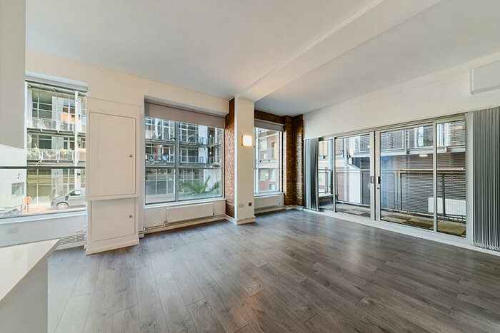 1 Bedroom Apartment To Rent In Ability Plaza, Dalston London, E8