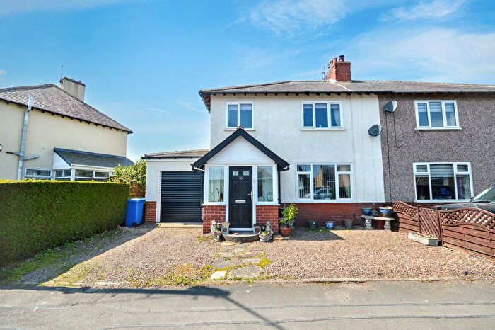3 Bedroom Semi-Detached House For Sale In Albert Street, Amble, NE65