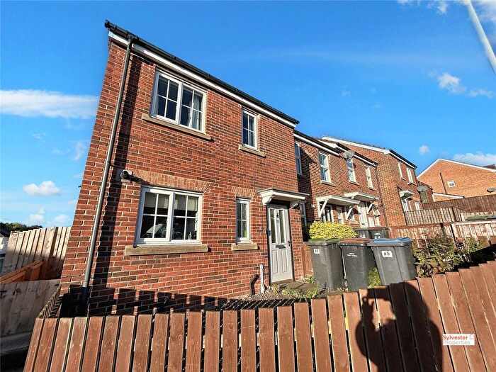 3 Bedroom End Terrace House For Sale In Orwell Gardens, Stanley, DH9