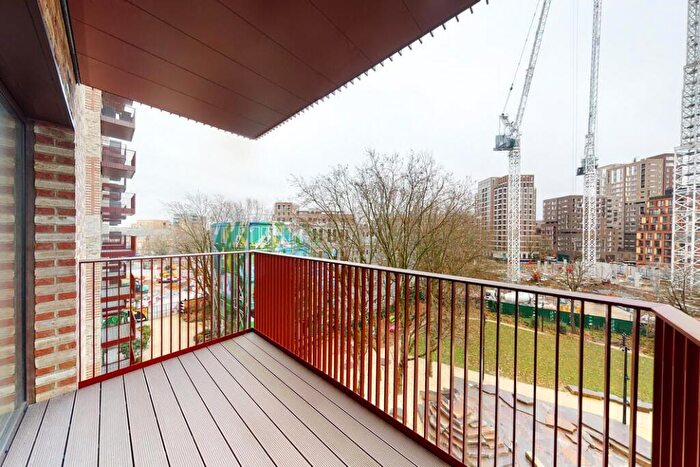 2 Bedroom Apartment To Rent In Park Central East, SE17