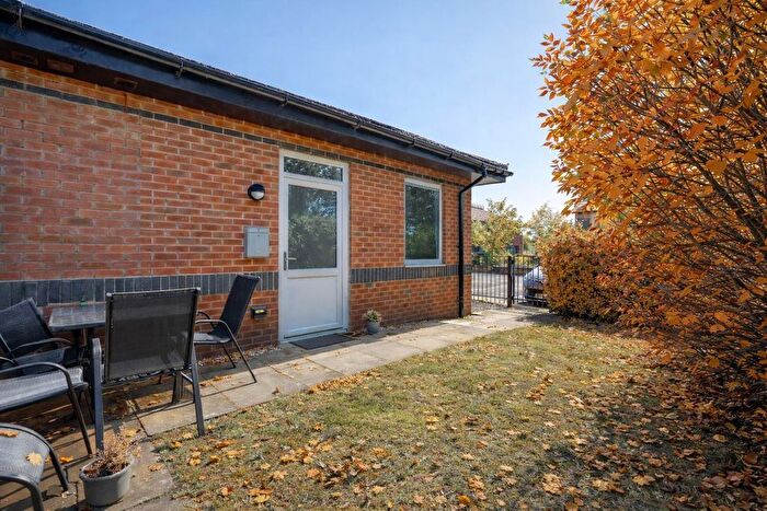 1 Bedroom Flat For Sale In Kettlestring Lane, York, YO30