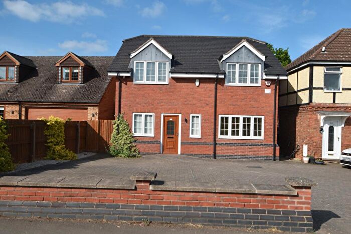 4 Bedroom Detached House For Sale In The Green, Long Whatton, LE12