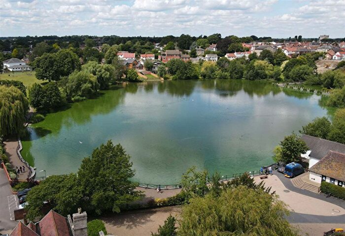 2 Bedroom Terraced House For Sale In Shelfanger Road, Diss, IP22