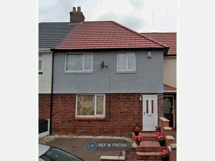 3 Bedroom Terraced House To Rent In Baird Road, Carlisle, CA1