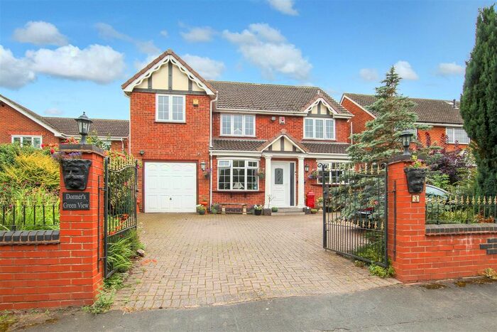 5 Bedroom Detached House For Sale In Bowleys Lane, Appleby Magna, Swadlincote, DE12