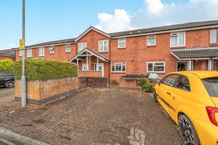 2 Bedroom Terraced House For Sale In Grandison Close, The Prinnels, Swindon, SN5