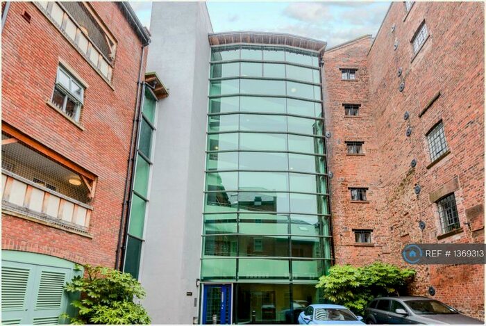 2 Bedroom Flat To Rent In Granary Wharf, Chester, CH3