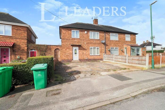 3 Bedroom Semi-Detached House To Rent In Brinkhill Crescent, Nottingham, NG11