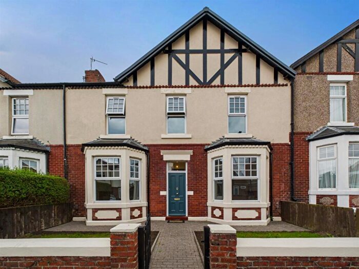 4 Bedroom Terraced House To Rent In Windsor Road, Whitley Bay, NE25