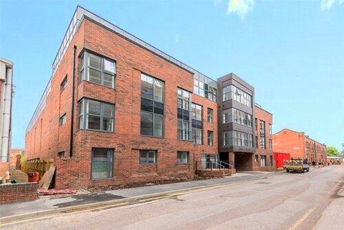 2 Bedroom Apartment To Rent In Hindle House, Traffic Street, Nottingham, Nottinghamshire, NG2