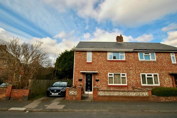 2 Bedroom Semi-Detached House To Rent In Wakenshaw Road, Durham, DH1