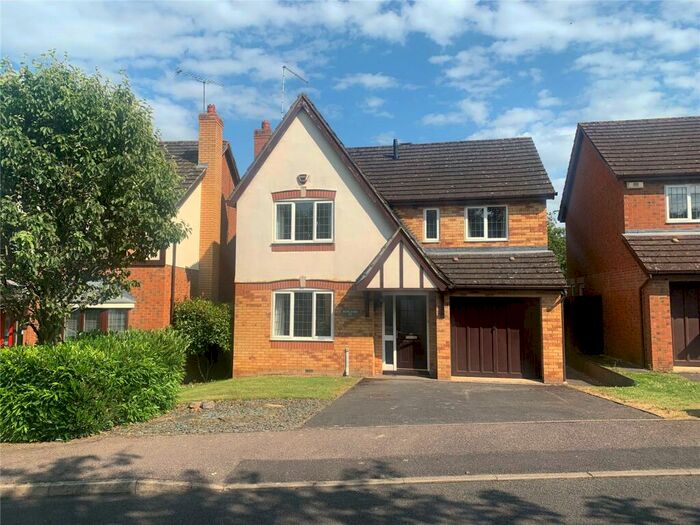 4 Bedroom Detached House To Rent In St Christophers Drive, Oundle, Peterborough, PE8