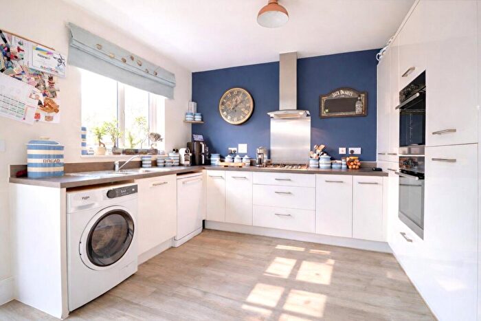 3 Bedroom Terraced House For Sale In Rooksbridge View, Roundswell, Barnstaple, Devon, EX31