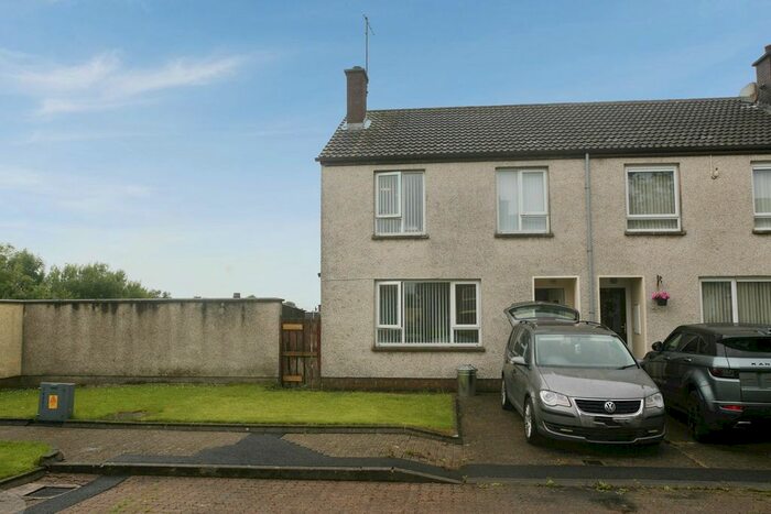 3 Bedroom Semi-Detached House For Sale In O'brien Park, Omagh, BT78