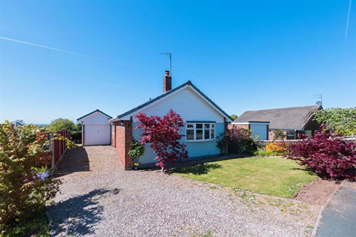 4 Bedroom Detached Bungalow For Sale In The Dell, Kelsall, CW6