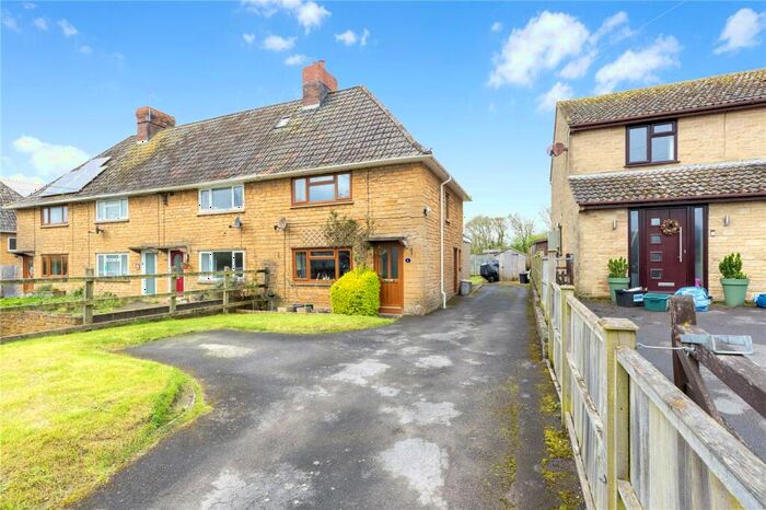 3 Bedroom End Of Terrace House For Sale In Fordhay Terrace, East Chinnock, Yeovil, BA22