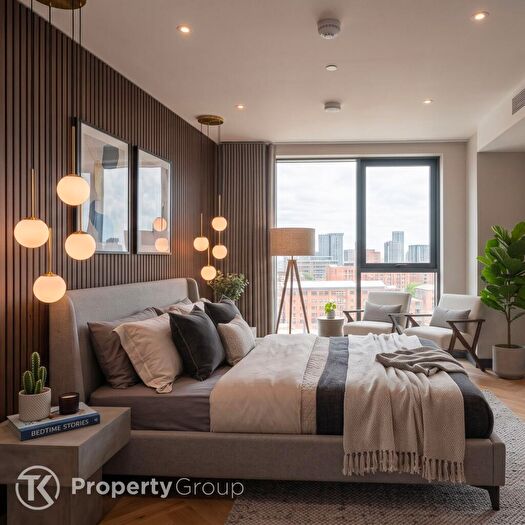1 Bedroom Flat For Sale In Talbot Road, Stretford, Trafford, M16