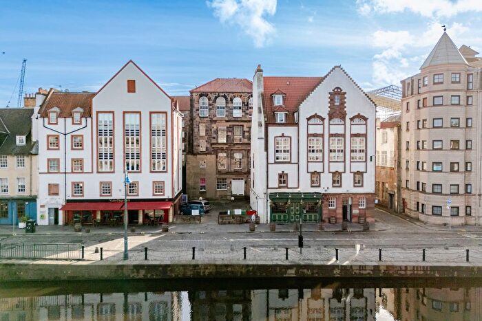 2 Bedroom Flat For Sale In / Shore, The Shore, Edinburgh, EH6