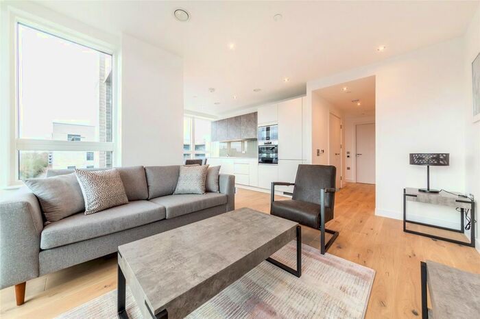 2 Bedroom Flat To Rent In Duval House, Grant Road, London, SW11