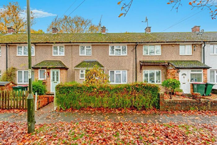 3 Bedroom Terraced House For Sale In Cloverlands, Crawley, RH10