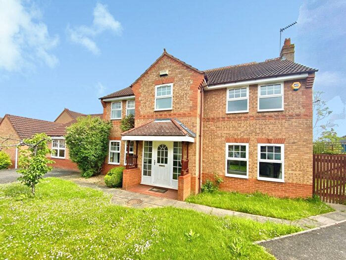 4 Bedroom Property To Rent In Edenfield, Peterborough, PE2