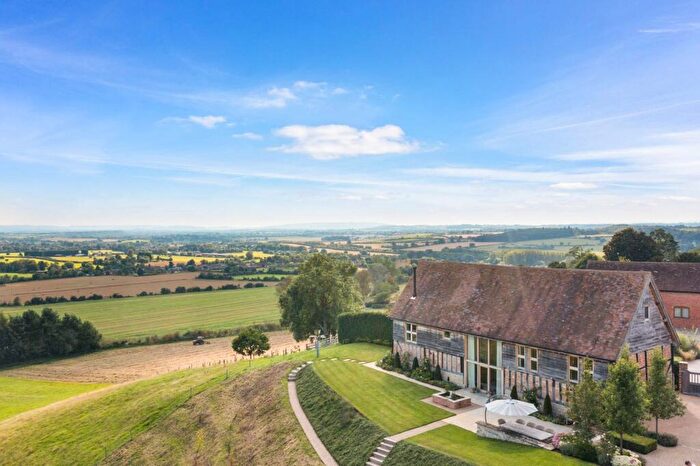 5 Bedroom Link Detached House For Sale In Wixford, Alcester, Warwickshire, B49