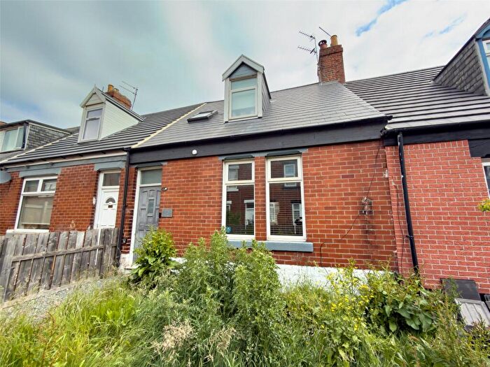 3 Bedroom Terraced House For Sale In Somerset Cottages, Sunderland, Tyne And Wear, SR3