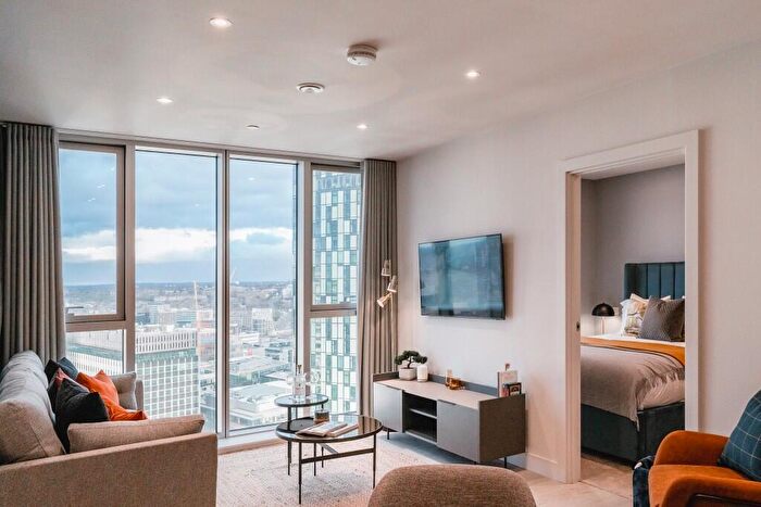 2 Bedroom Apartment To Rent In William Jessop Way, Liverpool, Merseyside, L3