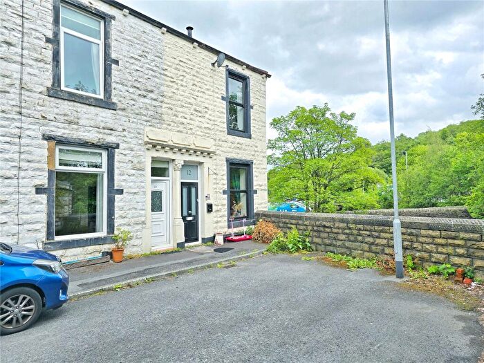 2 Bedroom Terraced House For Sale In Parramatta Street, Rawtenstall, Rossendale, BB4