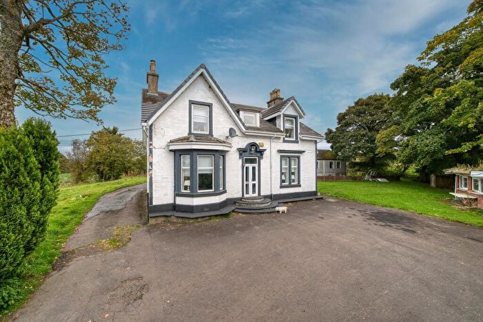 4 Bedroom Detached House For Sale In Greenfield, Glenmavis, Airdrie, ML6