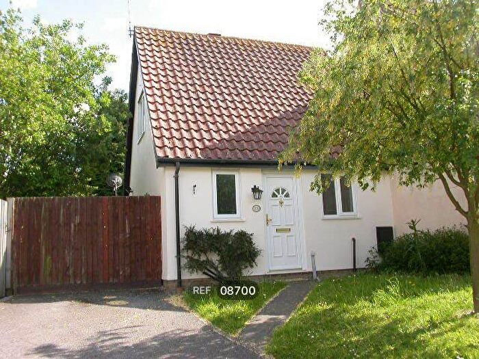 1 Bedroom Semi Detached House To Rent In Cotman Avenue, Lawford, Manningtree, CO11