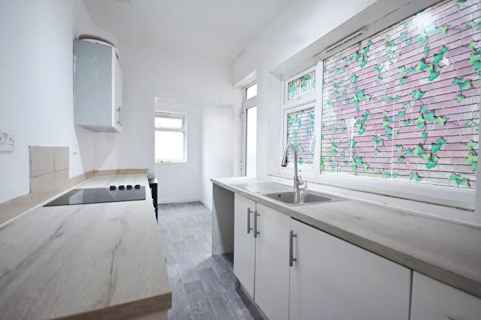 4 Bedroom Terraced House To Rent In Alfred Road, Coventry, CV1