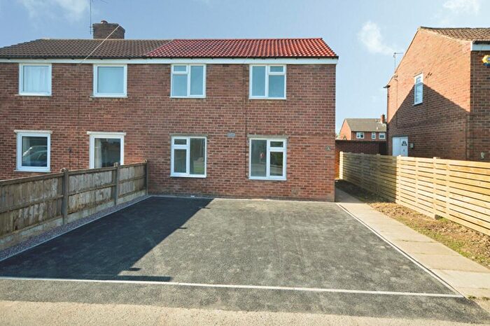 2 Bedroom Semi-Detached House To Rent In Church Lane, Calow, Chesterfield, Derbyshire, S44