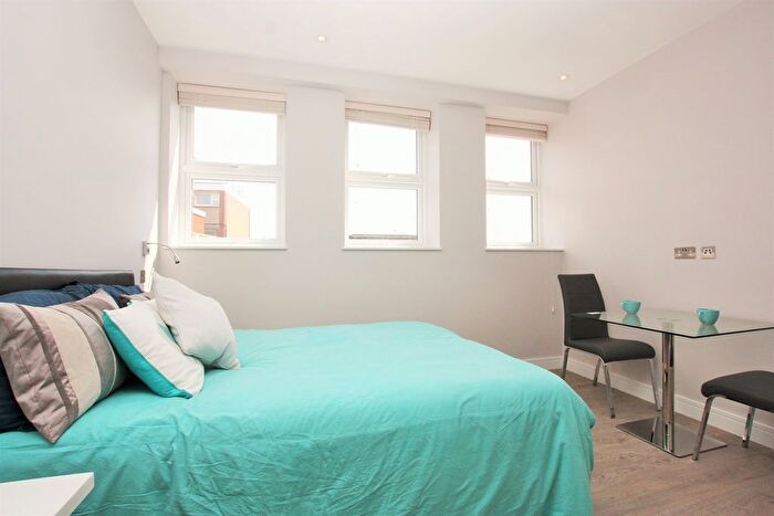 Studio To Rent In Prime House, Sentinel Square, Hendon, NW4