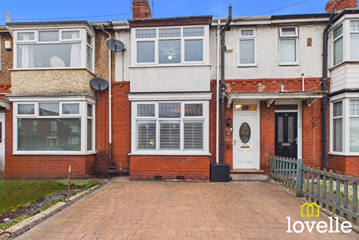 3 Bedroom Terraced House For Sale In Northgate, Cottingham, HU16