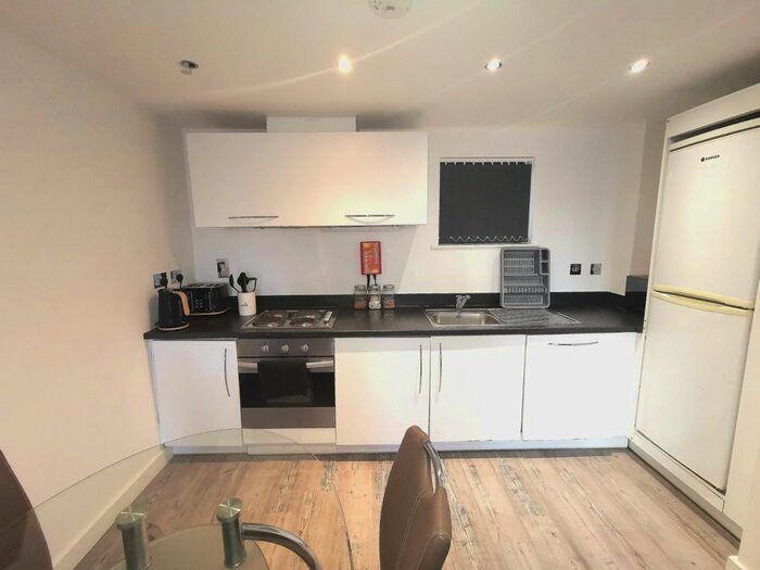 2 Bedroom Flat To Rent In Granville Street, Birmingham, B1