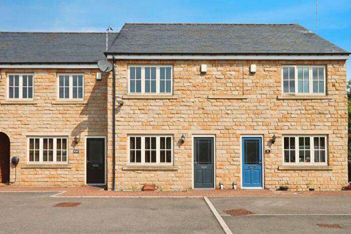 3 Bedroom Terraced House For Sale In Market Street, Eckington, Sheffield, S21