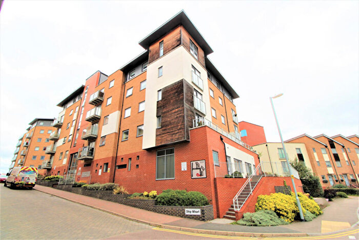2 Bedroom Apartment For Sale In Ship Wharf, Colchester, CO2