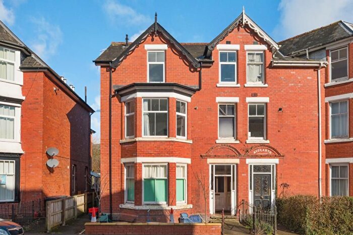 7 Bedroom Terraced House For Sale In Craig Road, Llandrindod Wells, LD1