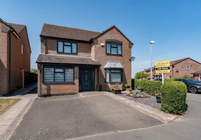 4 Bedroom Detached House For Sale In Manwaring Way, Swineshead, Boston, PE20