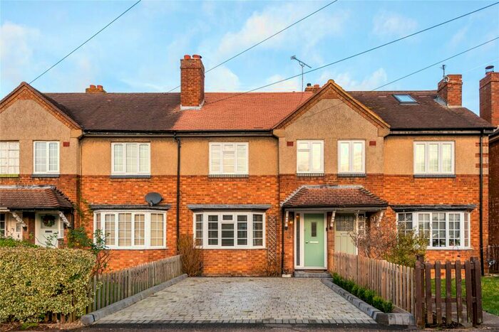 3 Bedroom Terraced House To Rent In Heathfield Road, Hitchin, Hertfordshire, SG5
