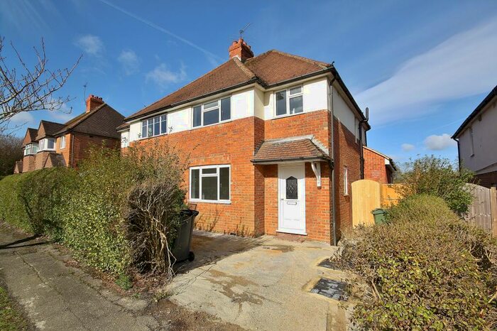 6 Bedroom House To Rent In Ashenden Road, Guildford, GU2
