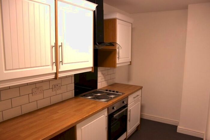 1 Bedroom Flat To Rent In Yeaman Street, Forfar, DD8