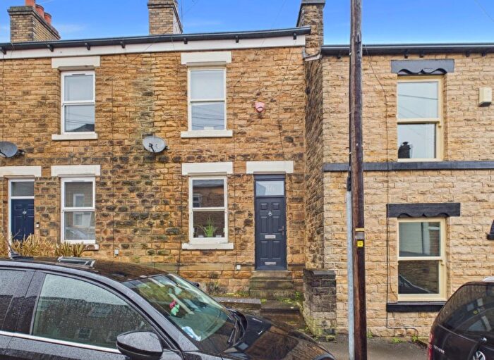 3 Bedroom End Of Terrace House For Sale In Cromwell Street, Walkley, Sheffield, S6