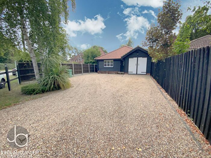 4 Bedroom Detached Bungalow For Sale In Frating Road, Great Bromley, CO7