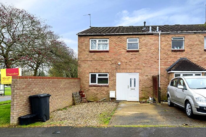 3 Bedroom End Of Terrace House To Rent In Warneford Close, West Swindon, SN5