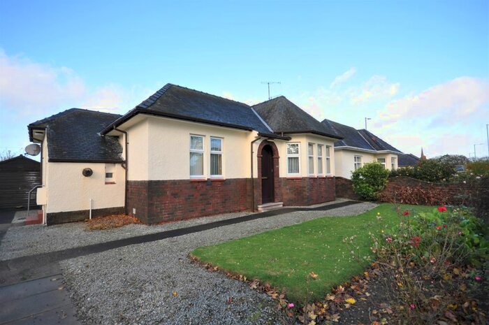 2 Bedroom Detached Bungalow For Sale In Victory Park, Girvan, KA26