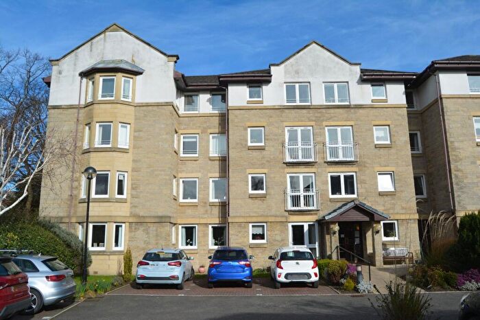 1 Bedroom Flat For Sale In Wellside Place, Wellside Court, FK1